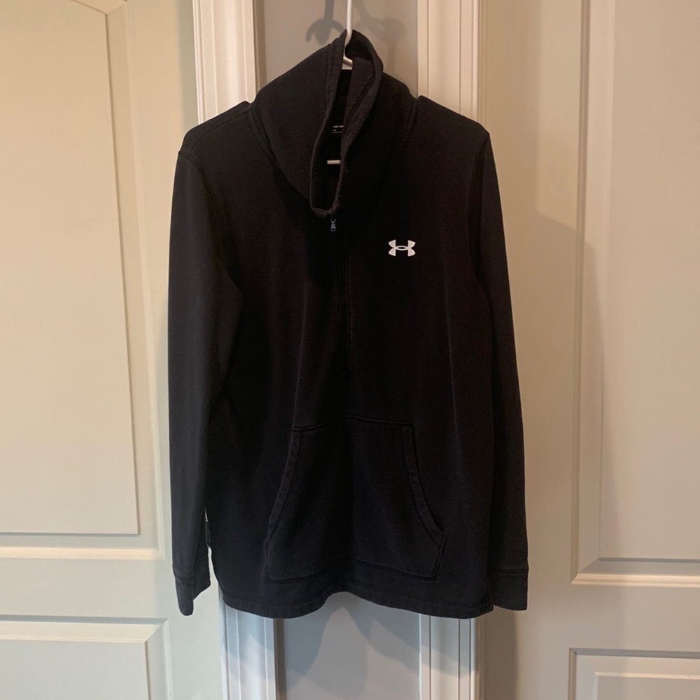 Under Armour Women’s 1/4 Zip